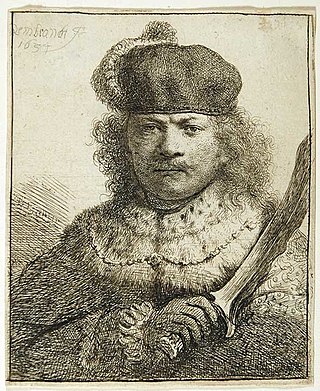 <span class="mw-page-title-main">Self-portraits by Rembrandt</span>