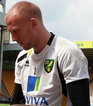 <span class="mw-page-title-main">John Ruddy</span> English association football player