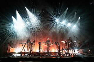 <span class="mw-page-title-main">Rüfüs Du Sol</span> Australian alternative dance group