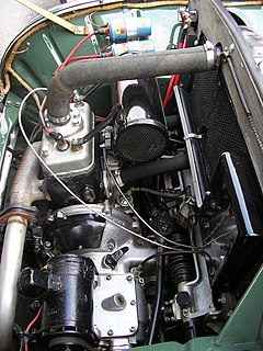 Saab two-stroke