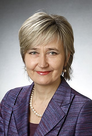 <span class="mw-page-title-main">Marianne Mikko</span> Estonian politician (born 1961)