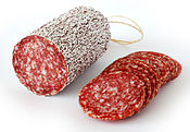 Winter salami