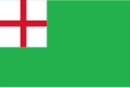 New England Green Ensign[46]