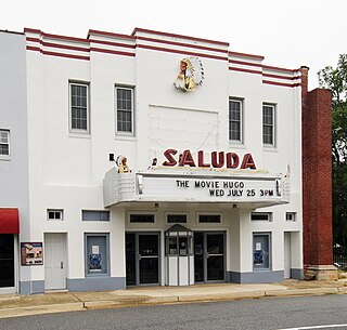 <span class="mw-page-title-main">Saluda County, South Carolina</span> County in South Carolina, United States