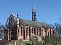 Sandomierz-Kathedrale