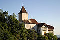 Niedersimmental, Wimmis Castle