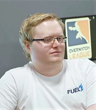 <span class="mw-page-title-main">Seagull (gamer)</span> American video game streamer and retired professional Overwatch player