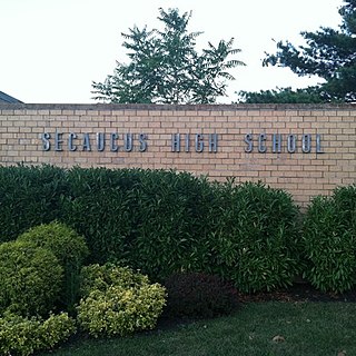 <span class="mw-page-title-main">Secaucus High School</span> High school in Hudson County, New Jersey, US