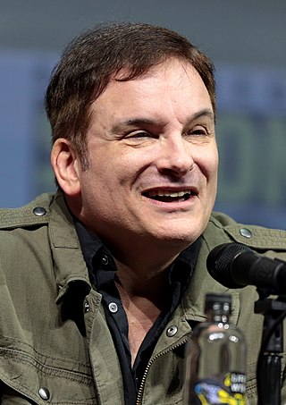 <span class="mw-page-title-main">Shane Black</span> American actor and filmmaker