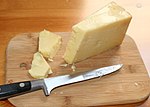 Thumbnail for List of British cheeses