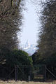 St Paul's from King Henry's Mound