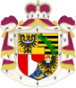 Lambang Liechtenstein