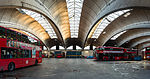 Stockwell Bus Garage