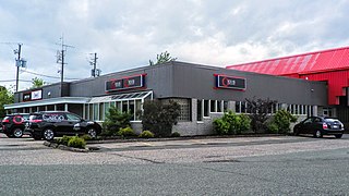 <span class="mw-page-title-main">CHEQ-FM</span> Radio station in Saint-Marie, Quebec