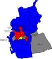 Swindon 2006 election map.png