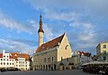 Das alte Tallinner Rathaus