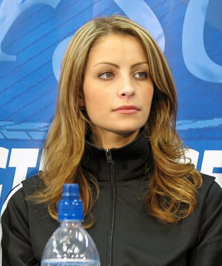 <span class="mw-page-title-main">Tanith Belbin White</span> Canadian-American ice dancer