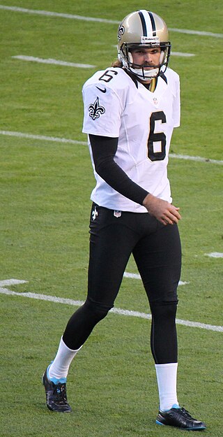 <span class="mw-page-title-main">Thomas Morstead</span> American football player (born 1986)