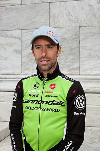 <span class="mw-page-title-main">Tim Johnson (cyclist)</span> American professional racing cyclist