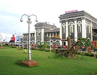 <span class="mw-page-title-main">Thiruvananthapuram railway division</span> Railway division of India