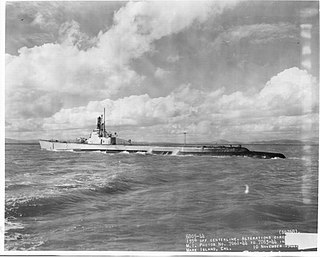 USS <i>Puffer</i> (SS-268) Submarine of the United States