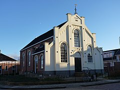 Doopsgezinde kerk uit 1868