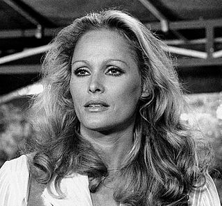 <span class="mw-page-title-main">Ursula Andress</span> Swiss actress (born 1936)