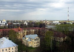 Vista de Veliky Novgorod