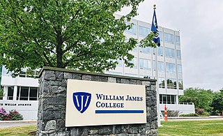 <span class="mw-page-title-main">William James College</span> Private school of psychology in Newton, Massachusetts, U.S.