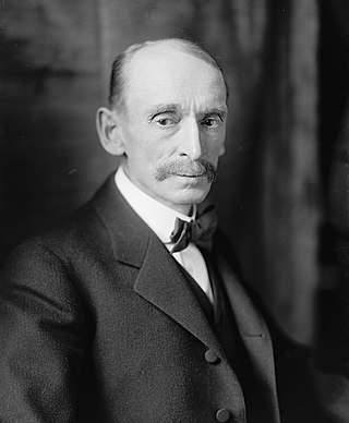 <span class="mw-page-title-main">William R. Day</span> US Supreme Court justice from 1903 to 1922