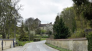 Son église st-Remi.