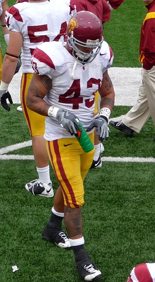 <span class="mw-page-title-main">Kaluka Maiava</span> American football player (born 1987)