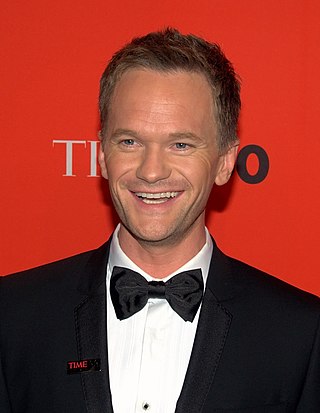 <span class="mw-page-title-main">Neil Patrick Harris</span> American actor and singer (born 1973)