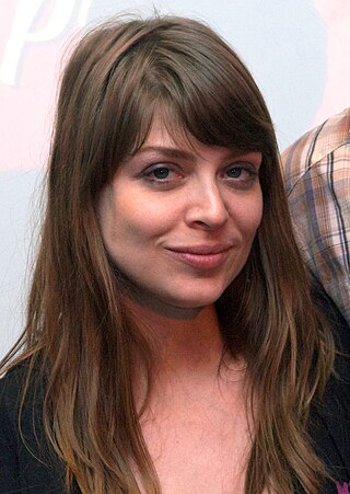 <span class="mw-page-title-main">Amber Benson</span> American actress (born 1977)