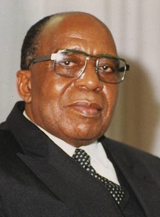 <span class="mw-page-title-main">Antoine Gizenga</span> Congolese Prime Minister, candidate for President