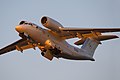 Antonov An-72P tal-Forza tal-Ajru tal-Ginea Ekwatorjali (Antonov An-72P de la Fuerza Aérea de Guinea Ecuatorial)