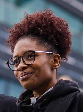 <span class="mw-page-title-main">Sylvana Simons</span> Dutch politician and television presenter