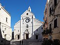 The seat of the Archdiocese of Bari-Bitonto is Cattedrale di San Sabino.