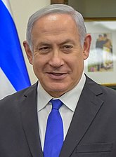 İsrail baş naziri Benyamin Netanyahu (2009-indiyədək)