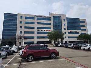 Black Box Building Plano, Texas, United States