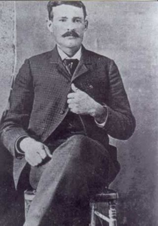 <span class="mw-page-title-main">Tom Ketchum</span> American outlaw (1863–1901)