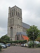 Brielle, church: de Sint Catharijne kerk