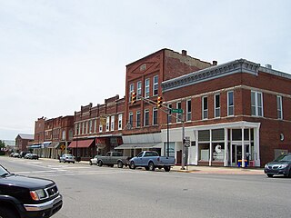 <span class="mw-page-title-main">Brownstown, Indiana</span> Town in Indiana, United States