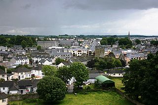 Cashel, County Tipperary Town in Munster, Ireland