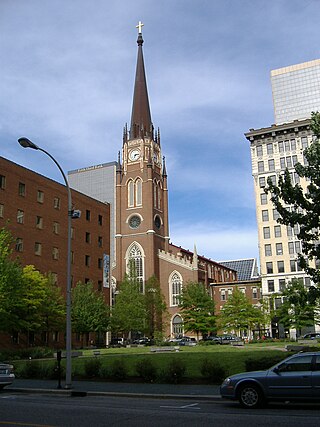 <span class="mw-page-title-main">Religion in Louisville, Kentucky</span> Overview of religion in Louisville, Kentucky