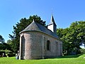 La chapelle Saint-Malo de Belhôtel.