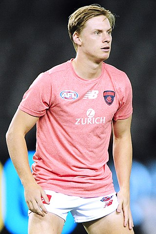 <span class="mw-page-title-main">Charlie Spargo</span> Australian rules footballer