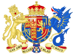 Description de l'image Coat of Arms of Sophie, Duchess of Edinburgh.svg.