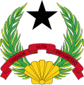 Coat of arms of Guinea-Bissau