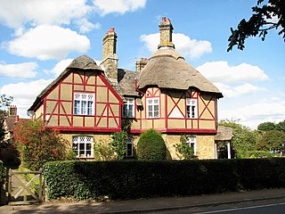 <span class="mw-page-title-main">Somerleyton, Ashby and Herringfleet</span> Human settlement in England